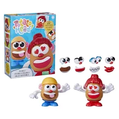 Potato Head Spudmoji + 22 Piezas