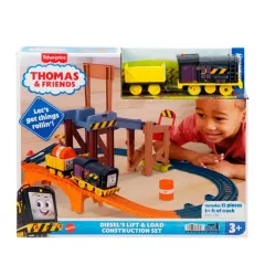 T&F PISTA MOTORIZ CONSTRUC DIESEL JBW20