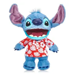 Disney Stitch Hawaiian Chatty Stitch +50 Frases y Sonidos