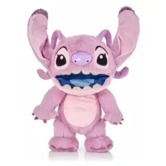 Disney Stitch Chatty Angel +50 Frases y Sonidos