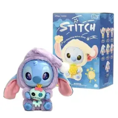 Peluche Dupe Chafufu Eat Something Before Sleep Sorpresa
