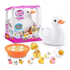 Pets Alive Peluche Mamá Pato Interactivo / Peluches