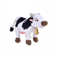 La Granja De Zenón Peluche Musical 20Cm - La Vaca Lola