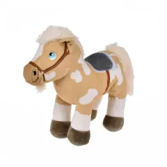 La Granja De Zenón Peluche Musical 20Cm - Percherón
