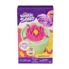 Kinetic Sand Pack De Creación De Flores Arena Mágica