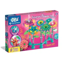 Clementoni Laboratorio De Flores Perfumadas