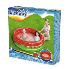 Bestway Piscina Inflable de Fresita para Bebés