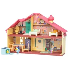 Set De Juego Bluey Casa Fiesta