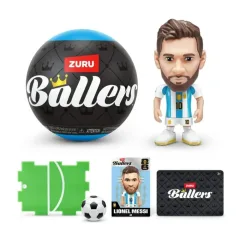 Capsula Sorpresa Mundial 2026 Sidekick Ballers