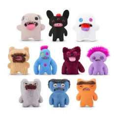 Peluche Fuggler Peludo 22cm Surtido