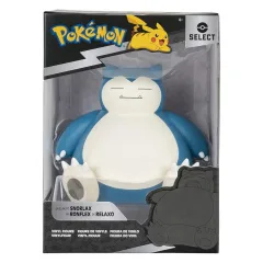 Pokemon Figura de Vinilo Snorlax 10Cm