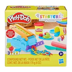 Play Doh Set Fabrica De Diversión