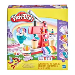Play Doh Set De Dulces y Helados Mágicos