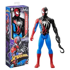 SpiderMan VenomVersus Titan Hero Figura Spider-Man