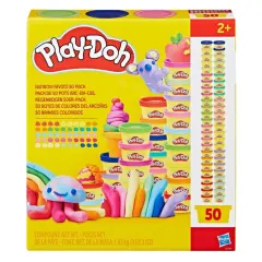Play Doh Super Multipack 50