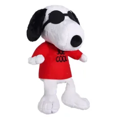 Peluche Peanuts Snoopy Joe Cool 30 Cm