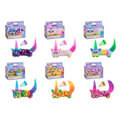 Furby Furblets DJ MiniAmigo Interactivo Surtido