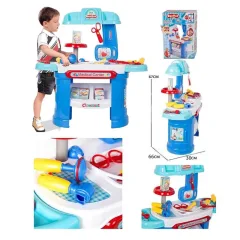 Set de Doctor para Niños 25 Accesorios