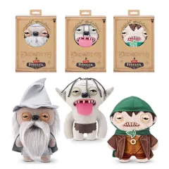 Fuggler Peluche Señor de los Anillos 22Cm Surtido
