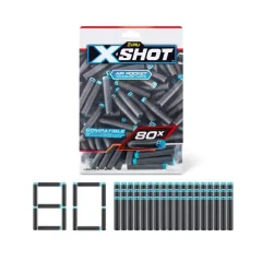 Dardos De Respuesto X-Shot Pack X81