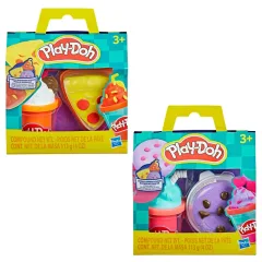 Play Doh Treats To Go Surtido
