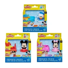 Play Doh Disney Jr Stamp and Go Surtido