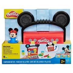 Play Doh Set de Juego Disney Jr Para Llevar Mickey