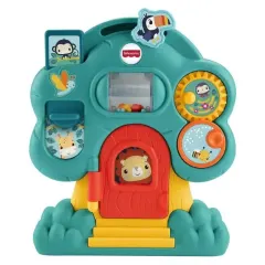 Fisher Price Juego de Actividad Animales En Casa V2 Surtido
