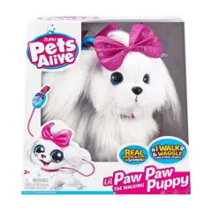 Pets Alive Cachorro Caminante Con Sonidos