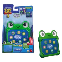 Toy Story 5 Figura Lilypad Con Voz Interactiva y Sonido