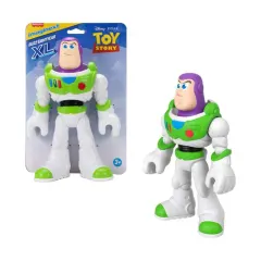 Fisher Price Toy Story Figura De Acción Buzz Lightyear XL