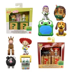Toy Story 5 - Mini Pack Espia Small Star x4 Surtido
