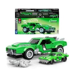 Hot Wheels Mega Speed 68 Custom Camaro