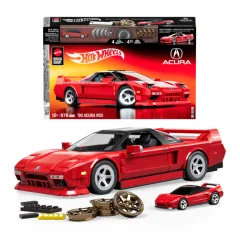 Hot Wheels Mega Construcción Speed Maserati MC20