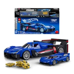Hot Wheels Mega Speed Cadillac Project GTP