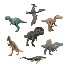 Figura Dinosaurio Jurassic World 30 – Juguete Articulado Mattel (Surtido)