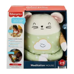 Fisher Price Ratoncito Hora de Meditar