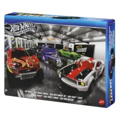 Hot Wheels Silver Series Legends Multipack