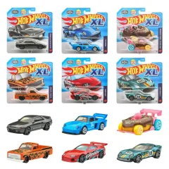 Hot Wheels Auto Diecast XL Sorpresa