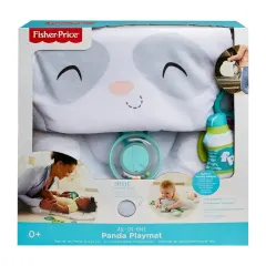 Fisher Price Actividades Alfonbra De Panda  4 en 1