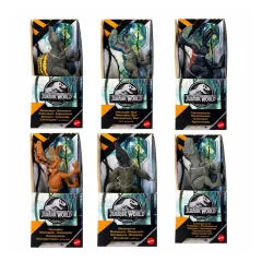 Figura Mini Dinosaurio Jurassic World Mattel  Modelos Surtidos