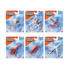 Matchbox Skybusters Avión Diecast Surtido en Blister