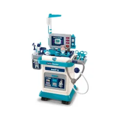 Set de Doctor Carrito Medico