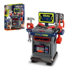 Set taller de Herramientas con Ruedas