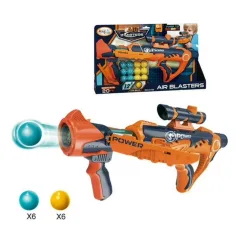 Set de Tiro Lanzador de pelotas - Ballesta