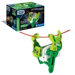 Clementoni Robot Motorizado Escalador