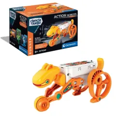 Clementoni Robot Motorizado Corredor