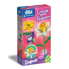 Clementoni Crea Tus Flores - Narcizo