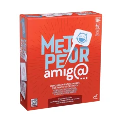Novelty Games Mi Peor Amigo