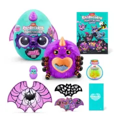 Rainbocorns Peluche Monstruos Sorpresa Surtido